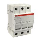 Base Fusível Tripolar  32A 690Vac  E93/32  ABB