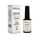 Base Gel Niveladora Blindagem Unhas 10ml - Brilia