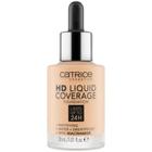 Base HD Liquid Coverage Foundation CATRICE 005