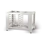 Base Inox Para Forno Combinado - 6Gn E 10Gn Prática -