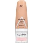 Base Líquida Almay Best Blend Forever Naked SPF 40 - 30ml