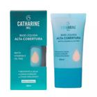 Base Liquida Alta Cobertura 30ml - Catharine Hill