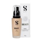 Base Liquida Altíssima Cobertura Bbeauty Suelen Makeup 35g Cor 05