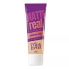 Base líquida avon matte real diversas cores  25ml