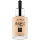 Base Líquida Catrice HD Liquid Coverage