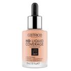 Base Líquida Catrice HD Liquid Coverage