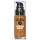 Base Líquida Colorstay Combination / Oily Skin Caramel 400 FPS 15 30ml