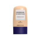 Base Líquida COVERGIRL Smoothers Hidratante - Médio Claro - 30ml