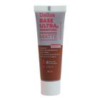 Base Líquida Dailus Matte Ultra Cobertura - Escuro D12