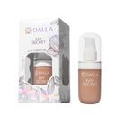 Base Líquida de Alta Cobertura Com Efeito Matte My Secret 35ml Dalla