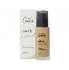 Base Líquida Efeito Matte Cor 5 - 30ml Cativa Natureza