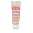 Base Liquida Fenzza Cobertura Leve Cor 1 30G