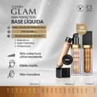 Base Líquida Glam Skin Perfection - Eudora