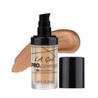 Base líquida LA Girl Pro Coverage Natural 28 ml