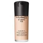 Base Líquida MAC Soft Matte Studio Fix - Tons Médios FPS15