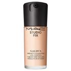 Base Líquida MAC Soft Matte Studio Fix - Tons Médios FPS15