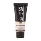 Base Líquida Matte Nº 02 Alta Cobertura 30ml Basic Safira