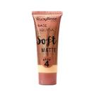 Base Líquida Soft Matte Bege Ruby Rose - Base Facial - Magazine Luiza