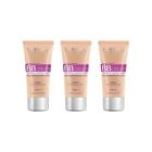 Base Loreal Bb Cream 30Ml Fps 20 Media-Kit C/3Un