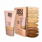 Base Mate Boca Rosa Beauty Payot Alta Cobertura 02 Ana 30Ml