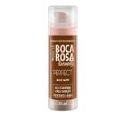 Base Matte Boca Rosa Beauty by Payot - Cor 08 Fernanda - 30ml