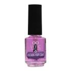 Base Mega Brilho E Protetor Escudo Top Coat Vefic