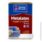 Base metalatex semi brilho lata - sherwin-williams