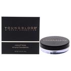 Base Mineral Youngblood Ivory Leve e de Longa Duração