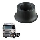 Base Mola Pneumatica Suspensor Terceiro Eixo Scania S6 Nylon