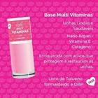 Base Multi Vitaminas Bella Brazil 3free