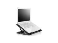 Base Multilaser Metal Cooler Vertical para Notebook (AC166 )