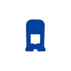 Base Nivela Piso 1.0 Mm 50 Unidades- Deplasti