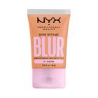 Base NYX PROFESSIONAL MAKEUP Bare With Me Blur Skin Tint