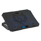 Base p/ notebook gamer c3tech 15,6" - nbc-70bk