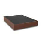 Base Para Cama Box Casal Premium Cinza