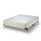 Base para Cama Box Euro Suede Bege