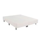 Base para Cama Box King Light (24x193x203) Branca