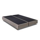 Base para Cama Box King Summer (25x193x203) Linho Bege