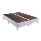 Base para Cama Box Queen Cori I Branco - Ortobom