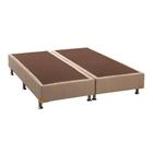 Base para Cama Box Super King Camurça II Creme