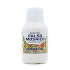 Base para Falso Mosaico Jacarelado Corfix Incolor - 100ml