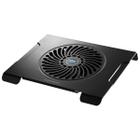 Base Para Notebook C3 Preta - 1 Fan 200mm - R9-nbc-cmc3-gp