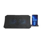 Base Para Notebook C3Tech Nbc-40Bk 15,6 Preto