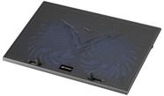 Base Para Notebook C3Tech Nbc-80Bk 17,3 Preto