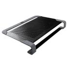 Base Para Notebook U2 Plus V2 2 Fans 80 Mm Mnx-Swuk-20Fnn-R1 - Cooler Master