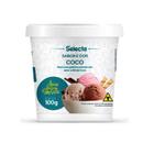 Base Para Sorvetes Gelatos Fabricação Caseira Vários Sabores