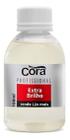 Base Para Unhas Extra Brilho 100ml Cora Esmalte Profissional