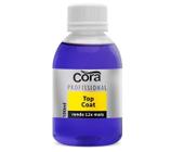 Base Para Unhas Top Coat Cora 100Ml