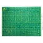Base placa verde de corte de dupla face - medidas 45cm x 30cm x 3mm