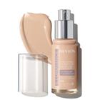 Base Revlon Illuminance Skin Caring 205 Natural Ochre 30ml